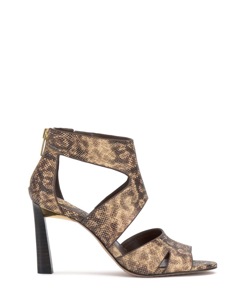 Lyle Cut-Out High Heel Sandal - Vince Camuto