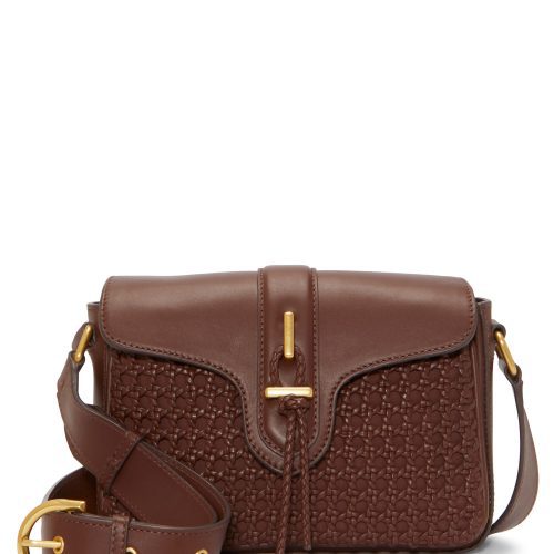 Maecy Crossbody Bag Brown - Vince Camuto