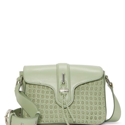 Maecy Crossbody Bag Green - Vince Camuto