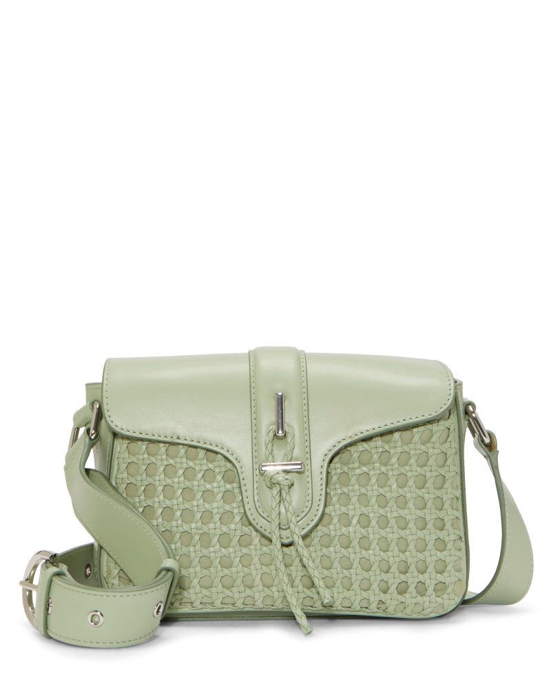 Maecy Crossbody Bag Green - Vince Camuto