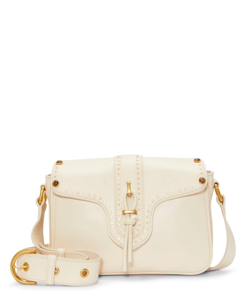 Maecy Crossbody Bag Cream - Vince Camuto