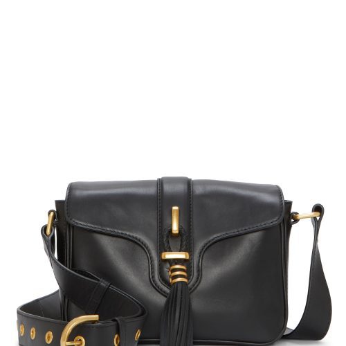 Maecy Crossbody Bag Black - Vince Camuto