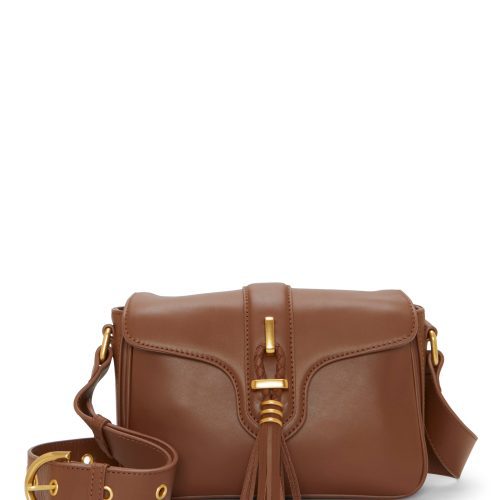 Maecy Crossbody Bag Brown - Vince Camuto