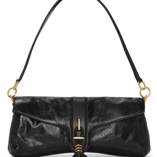 Maecy Top Handle Bag Black - Vince Camuto