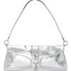 Maecy Top Handle Bag Silver - Vince Camuto