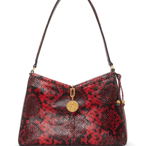 Maire Shoulder Bag Red - Vince Camuto