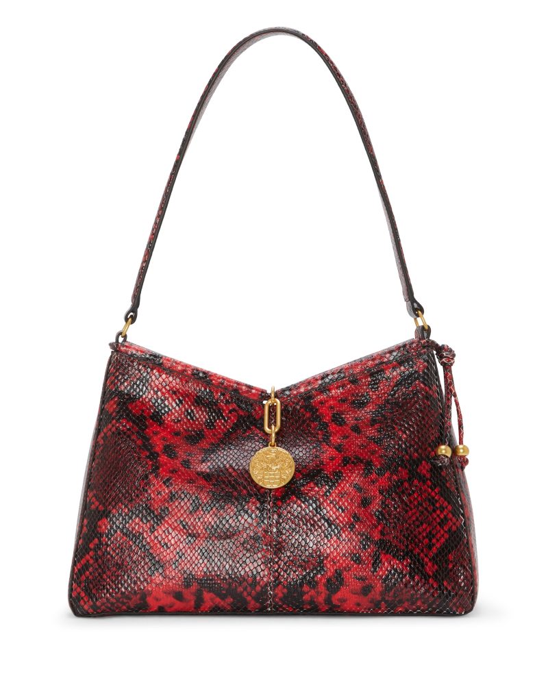 Maire Shoulder Bag Red - Vince Camuto