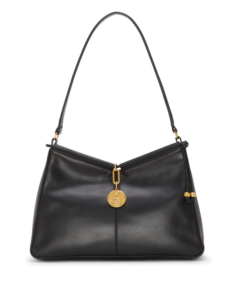 Maire Shoulder Bag Black - Vince Camuto