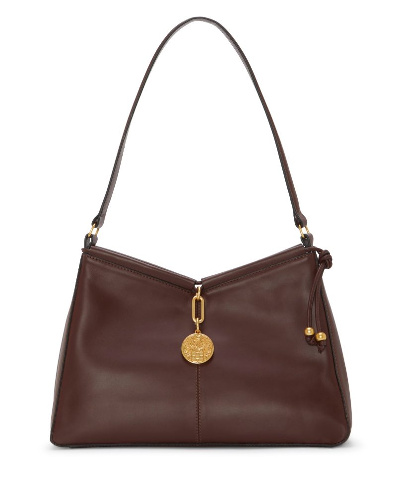 Maire Shoulder Bag Brown - Vince Camuto