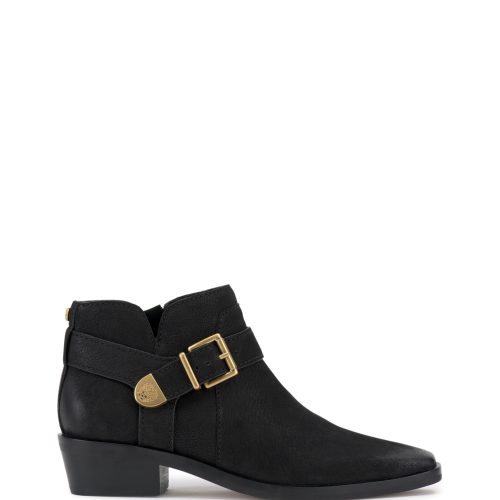 Maiyah Belt Buckle Bootie - Vince Camuto