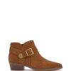 Maiyah Belt Buckle Bootie - Vince Camuto