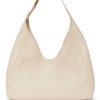 Marza Hobo Bag Cream - Vince Camuto