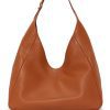 Marza Hobo Bag Brown - Vince Camuto