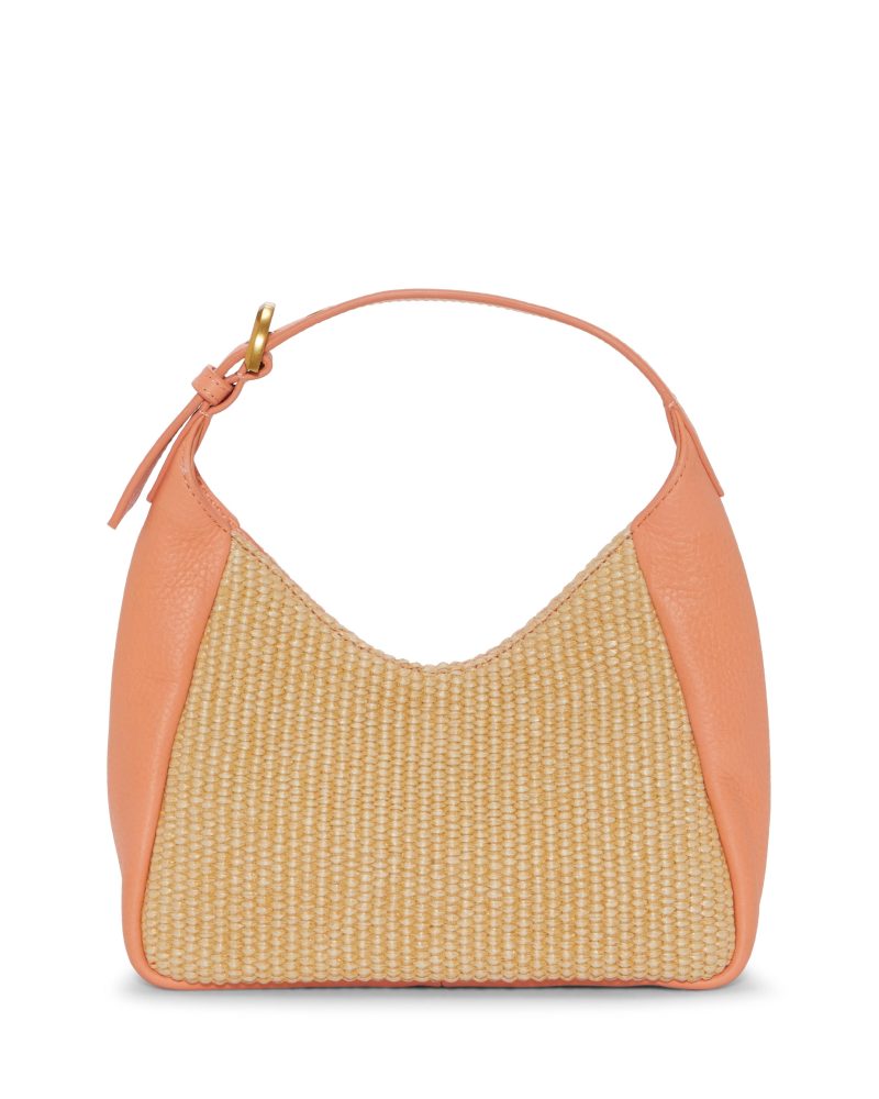 Marza Mini Hobo Bag Orange - Vince Camuto