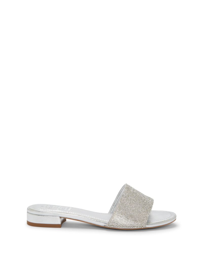 Meren Embellished Slide Sandal - Vince Camuto