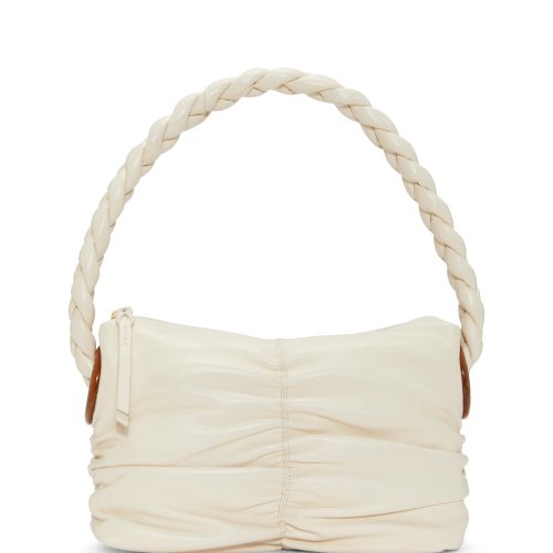 Mirna Shoulder Bag Cream - Vince Camuto