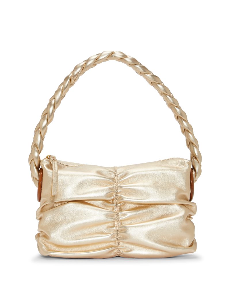 Mirna Shoulder Bag Cream - Vince Camuto