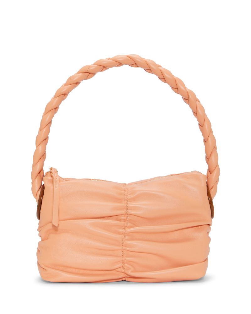 Mirna Shoulder Bag Orange - Vince Camuto