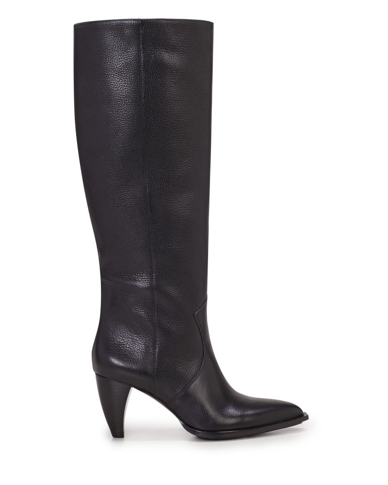 Nally Wide Calf Knee High Boot - Vince Camuto