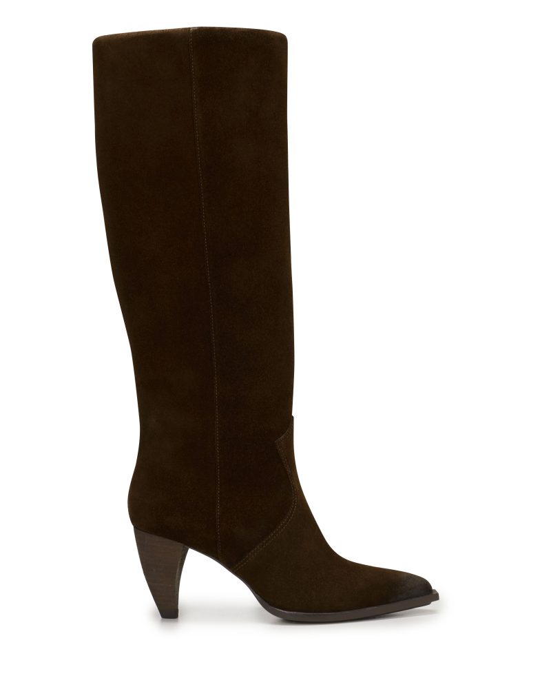 Nally Wide Calf Knee High Boot - Vince Camuto