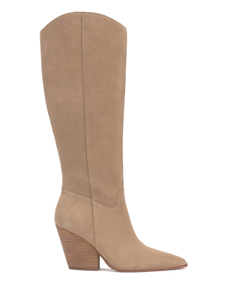 Oyennie Knee High Boot - Vince Camuto