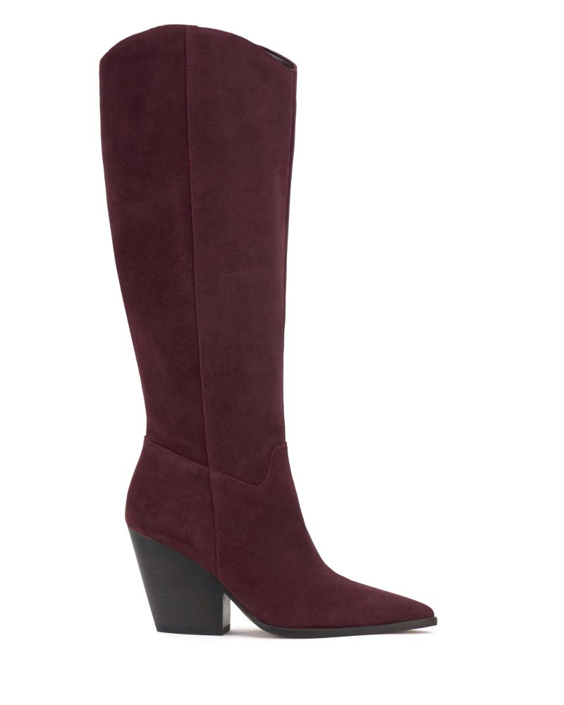 Oyennie Knee High Boot - Vince Camuto