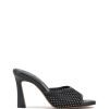 Paigelyy Heeled Mule Sandal - Vince Camuto