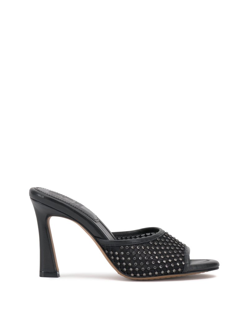 Paigelyy Heeled Mule Sandal - Vince Camuto