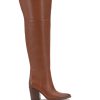 Paulie Wide Calf Over-the-Knee Heeled Boot - Vince Camuto