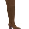 Paulie Wide Calf Over-the-Knee Heeled Boot - Vince Camuto