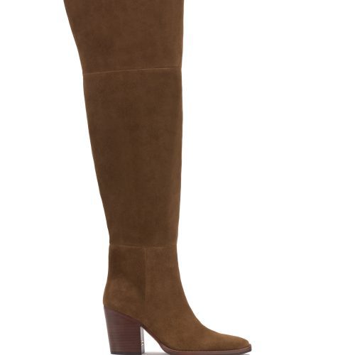 Paulie Wide Calf Over-the-Knee Heeled Boot - Vince Camuto