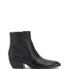 Payton Fringe Ankle Boot - Vince Camuto