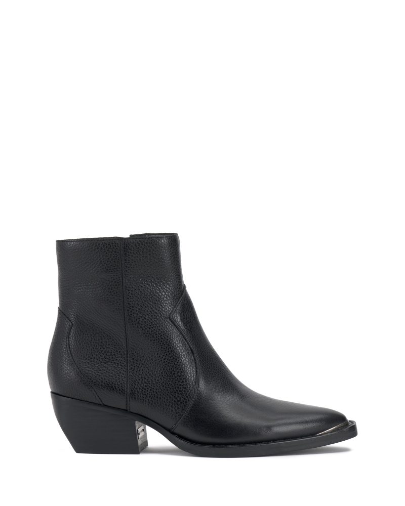 Payton Fringe Ankle Boot - Vince Camuto