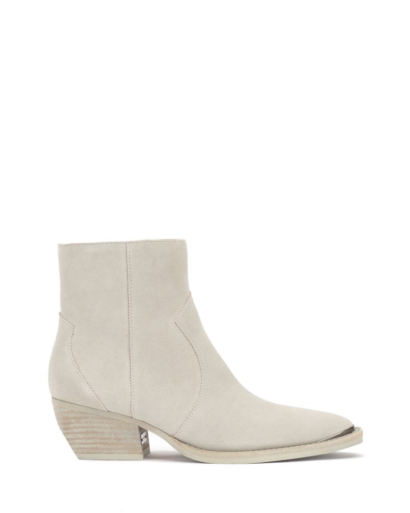 Payton Fringe Ankle Boot - Vince Camuto