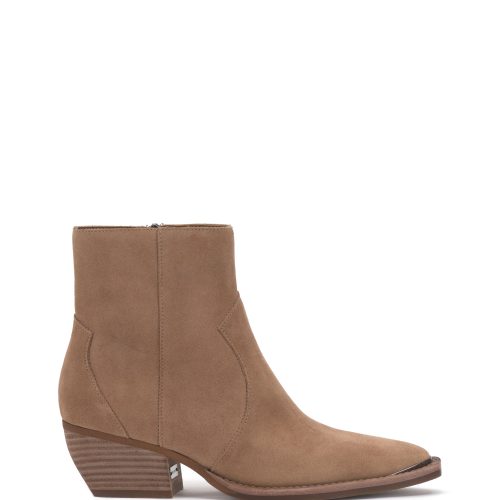 Payton Fringe Ankle Boot - Vince Camuto