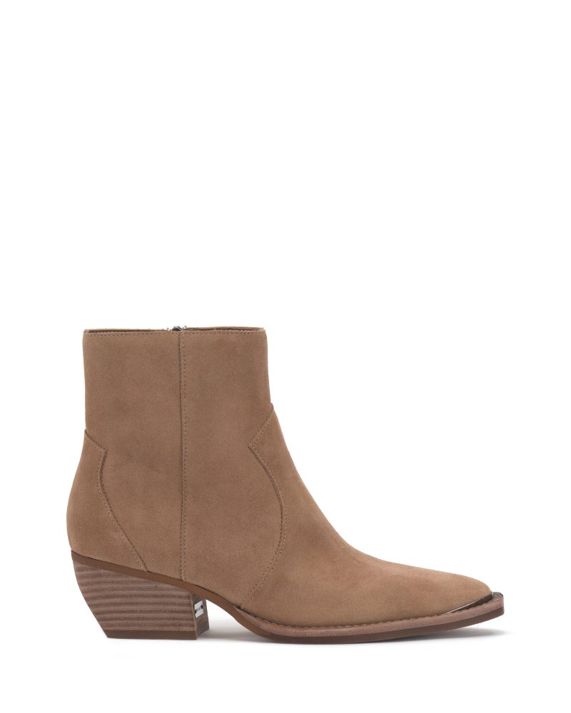 Payton Fringe Ankle Boot - Vince Camuto