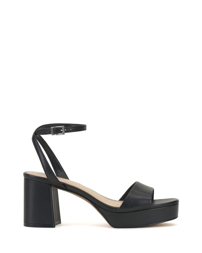 Pendreya Platform Sandal - Vince Camuto