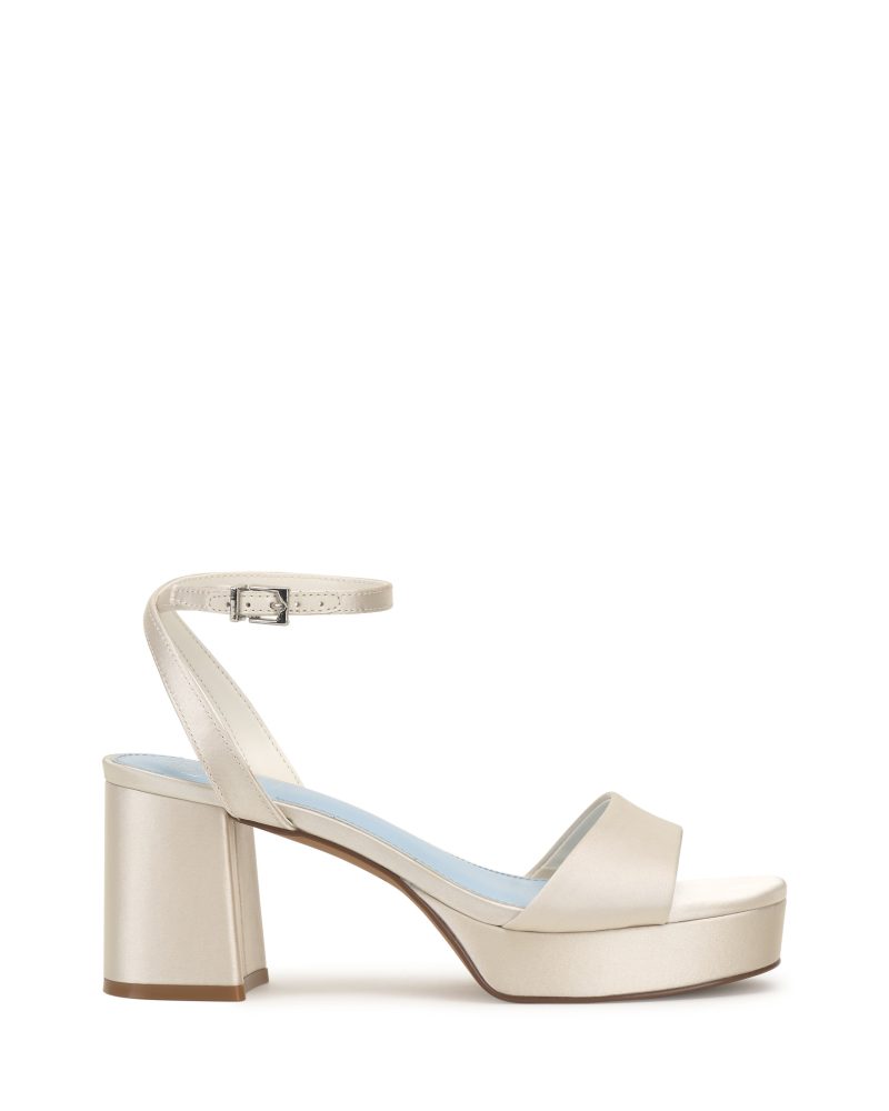 Pendreya Platform Sandal - Vince Camuto