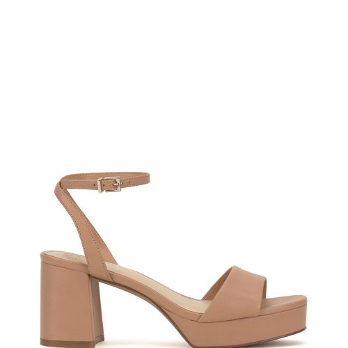 Pendreya Platform Sandal - Vince Camuto