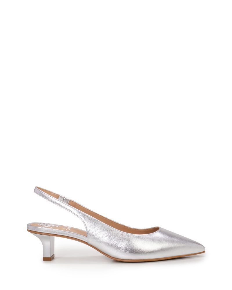 Pilar Slingback Pump - Vince Camuto