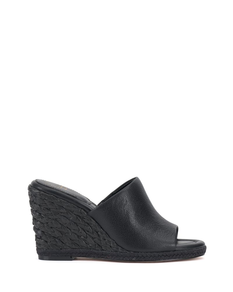 Vince Camuto x Laura Beverlin Poppy Wedge Mule - Vince Camuto