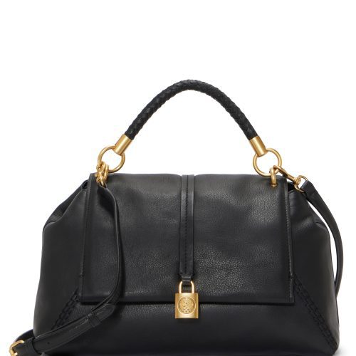 Rylee Satchel Bag Black - Vince Camuto