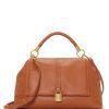 Rylee Satchel Bag Brown - Vince Camuto