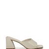 Sachaa Block Heel Mule Sandal - Vince Camuto