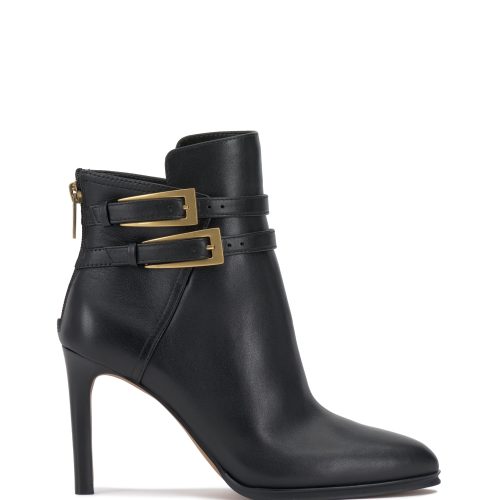 Sahra Double Buckle Bootie - Vince Camuto