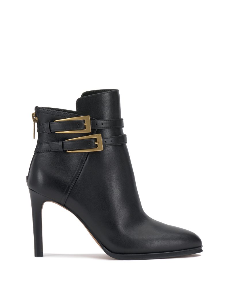 Sahra Double Buckle Bootie - Vince Camuto