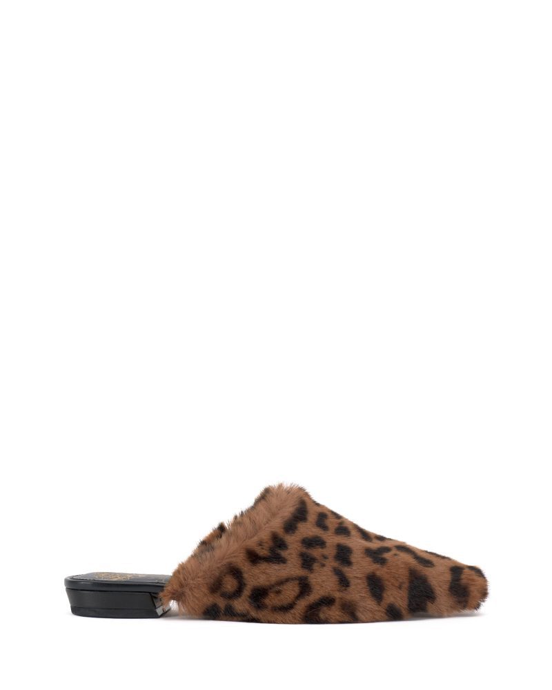 Samara Slip On Flat Mule - Vince Camuto