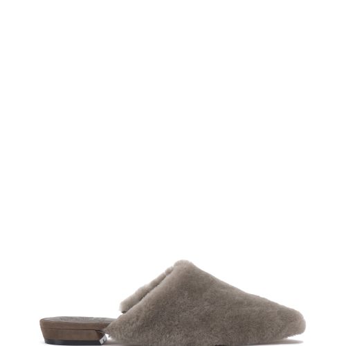 Samara Slip On Flat Mule - Vince Camuto