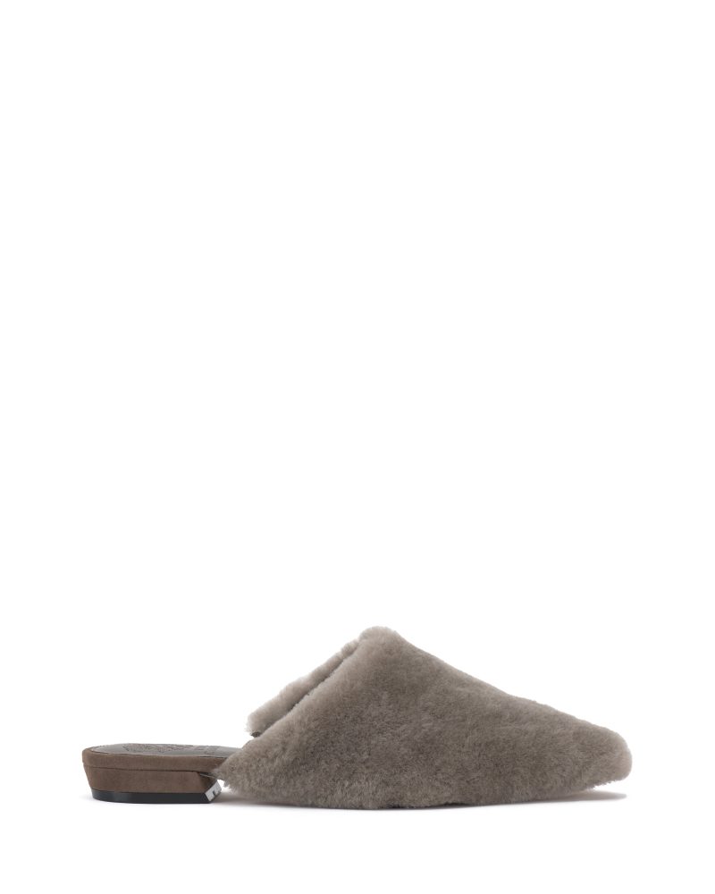 Samara Slip On Flat Mule - Vince Camuto