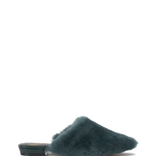 Samara Slip On Flat Mule - Vince Camuto